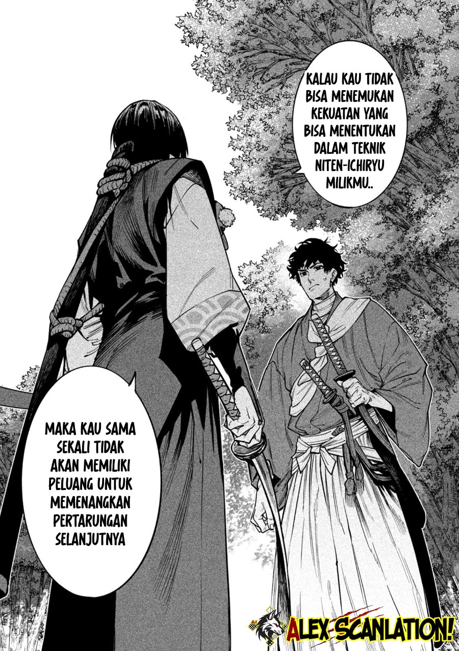 Baca Tenkaichi: Nihon Saikyou Bugeisha Ketteisen - Chapter 60 halaman 18