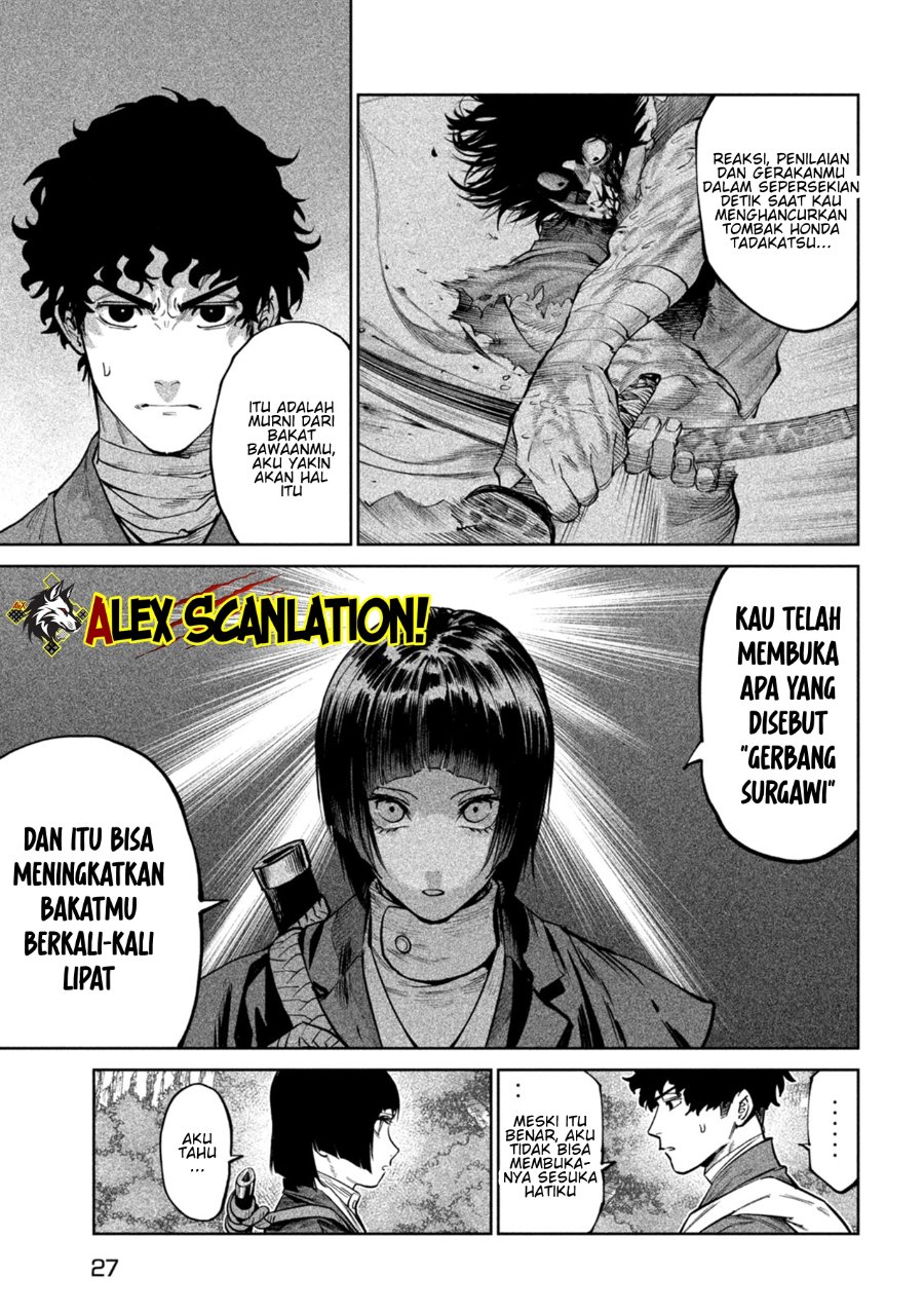 Baca Tenkaichi: Nihon Saikyou Bugeisha Ketteisen - Chapter 60 halaman 20