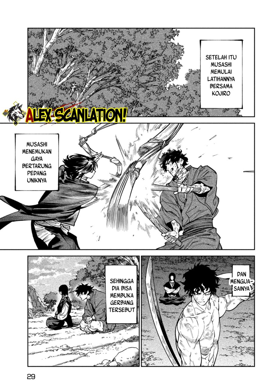 Baca Tenkaichi: Nihon Saikyou Bugeisha Ketteisen - Chapter 60 halaman 22