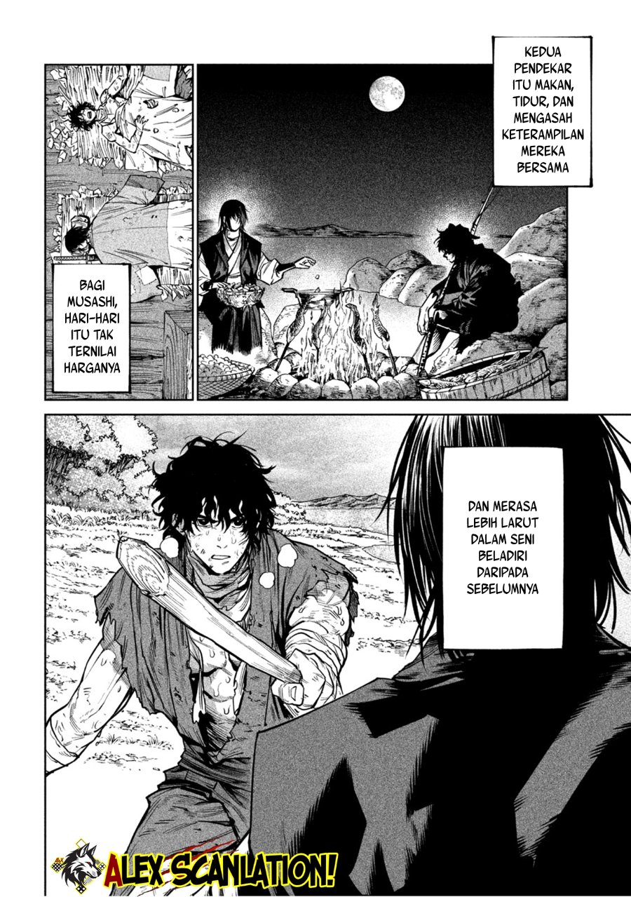 Baca Tenkaichi: Nihon Saikyou Bugeisha Ketteisen - Chapter 60 halaman 23
