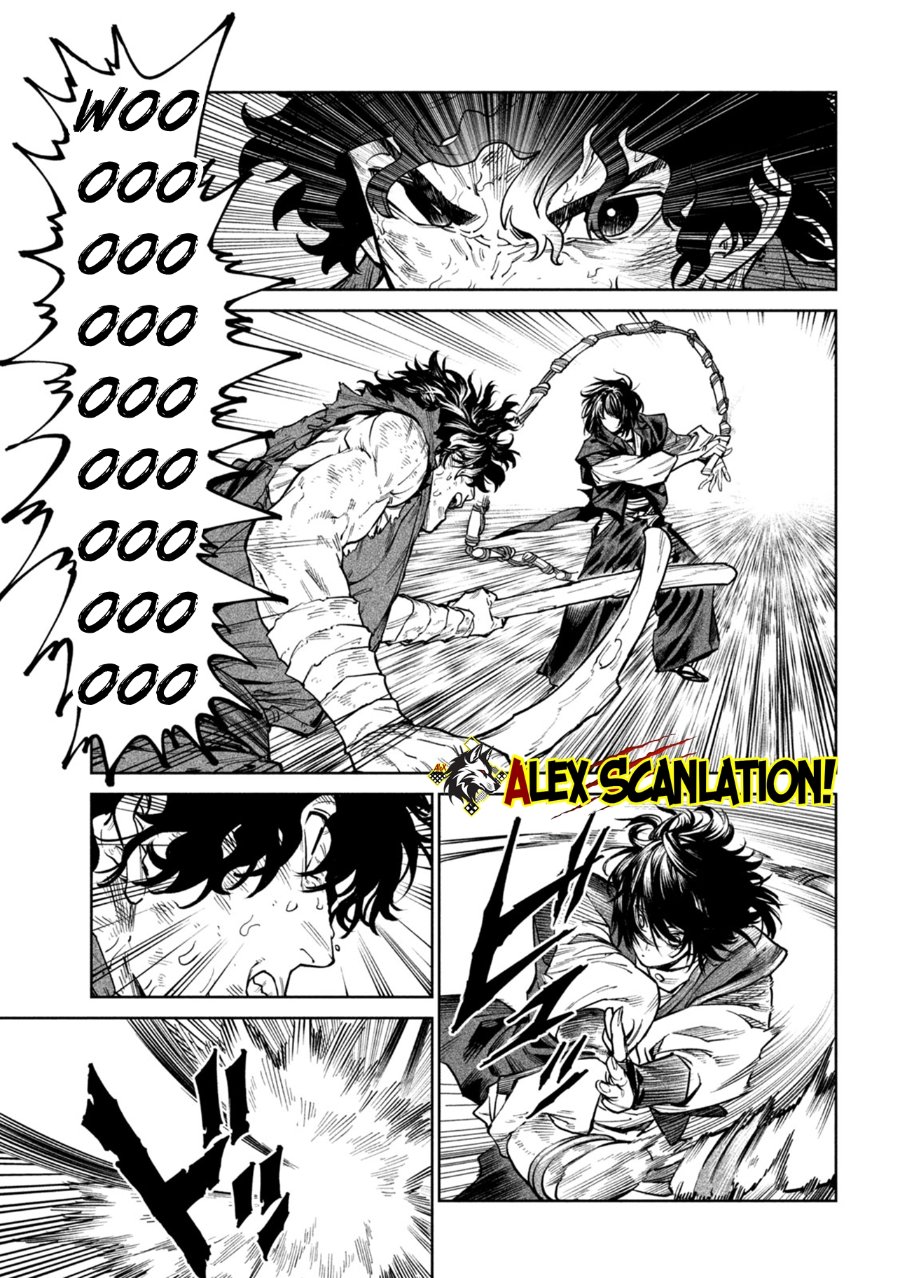 Baca Tenkaichi: Nihon Saikyou Bugeisha Ketteisen - Chapter 60 halaman 24