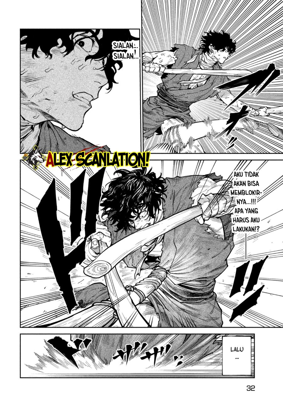 Baca Tenkaichi: Nihon Saikyou Bugeisha Ketteisen - Chapter 60 halaman 25