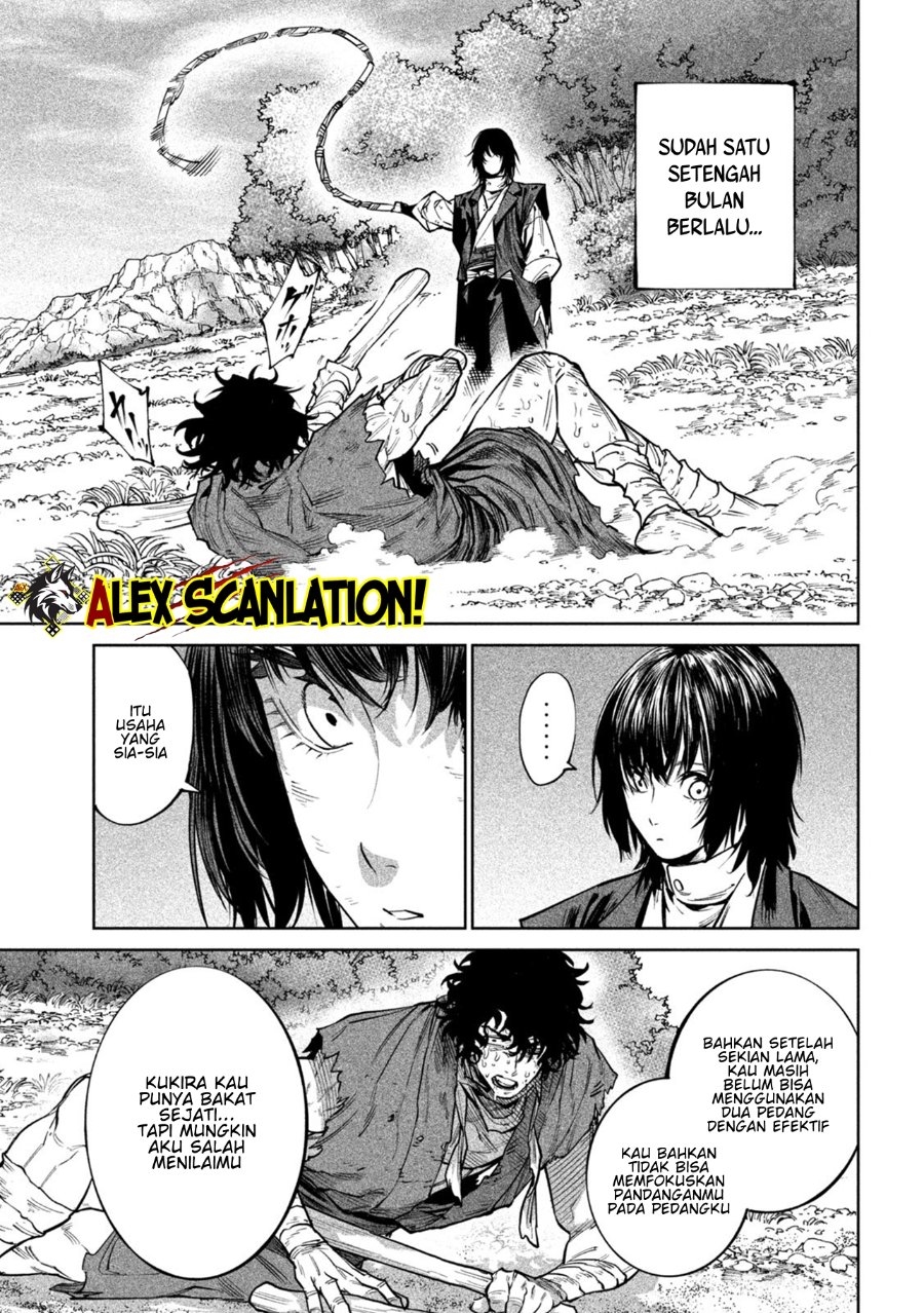 Baca Tenkaichi: Nihon Saikyou Bugeisha Ketteisen - Chapter 60 halaman 26