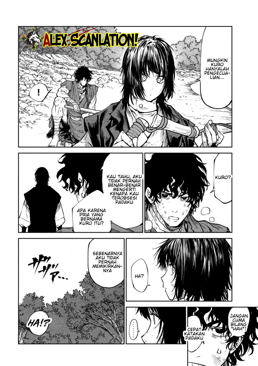 Baca Tenkaichi: Nihon Saikyou Bugeisha Ketteisen - Chapter 60 halaman 27