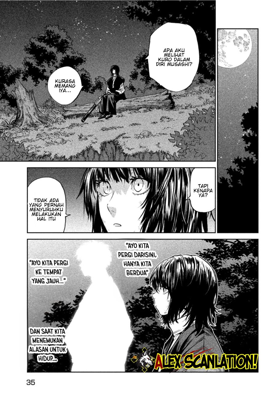 Baca Tenkaichi: Nihon Saikyou Bugeisha Ketteisen - Chapter 60 halaman 28