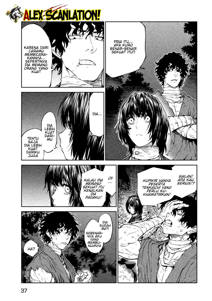 Baca Tenkaichi: Nihon Saikyou Bugeisha Ketteisen - Chapter 60 halaman 30