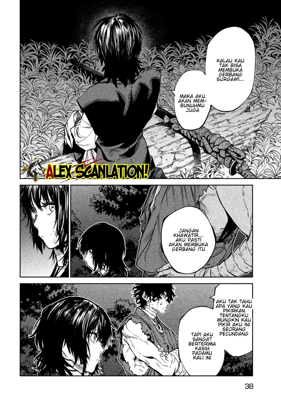 Baca Tenkaichi: Nihon Saikyou Bugeisha Ketteisen - Chapter 60 halaman 31