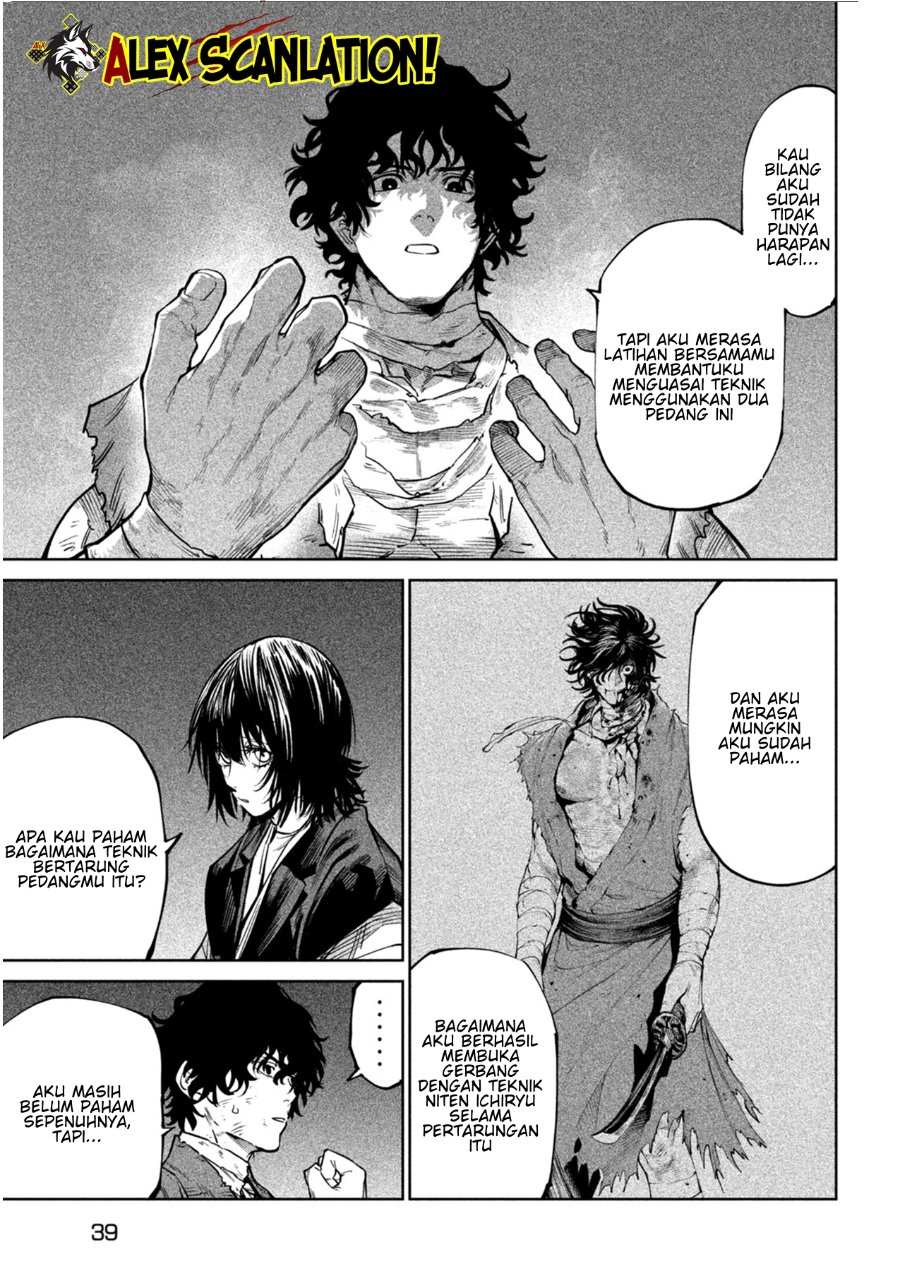 Baca Tenkaichi: Nihon Saikyou Bugeisha Ketteisen - Chapter 60 halaman 32