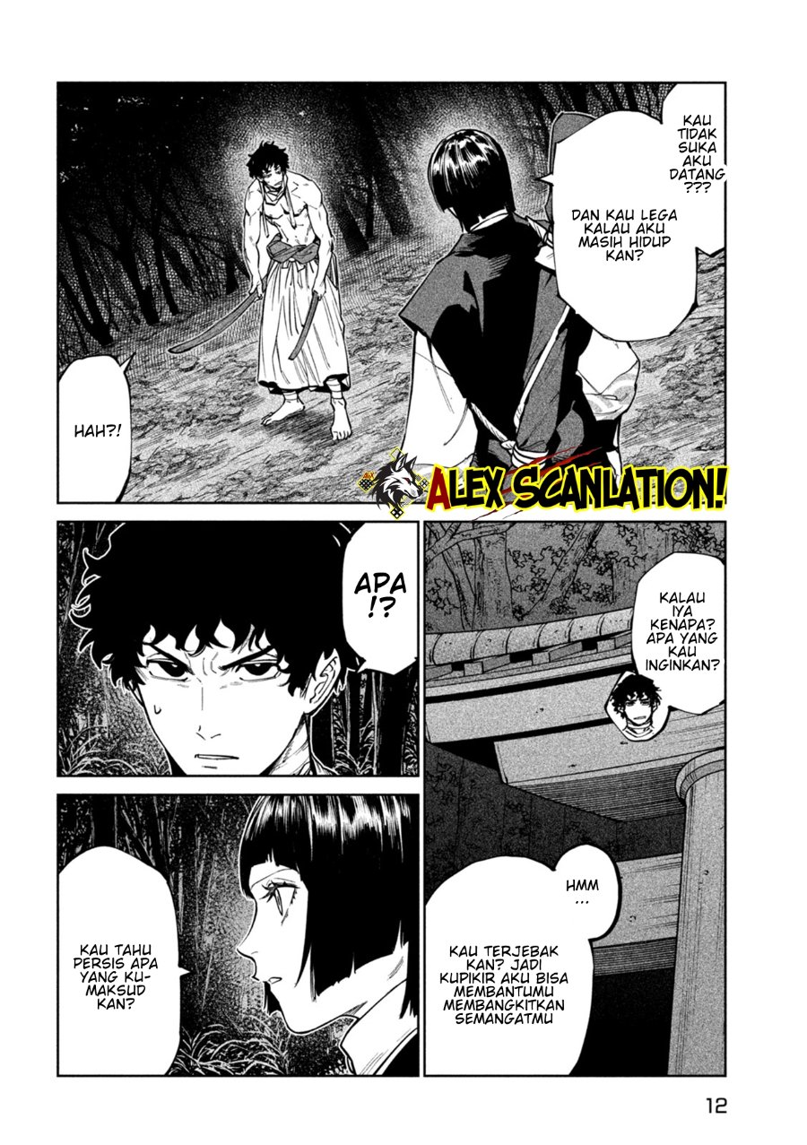 Baca Tenkaichi: Nihon Saikyou Bugeisha Ketteisen - Chapter 60 halaman 5