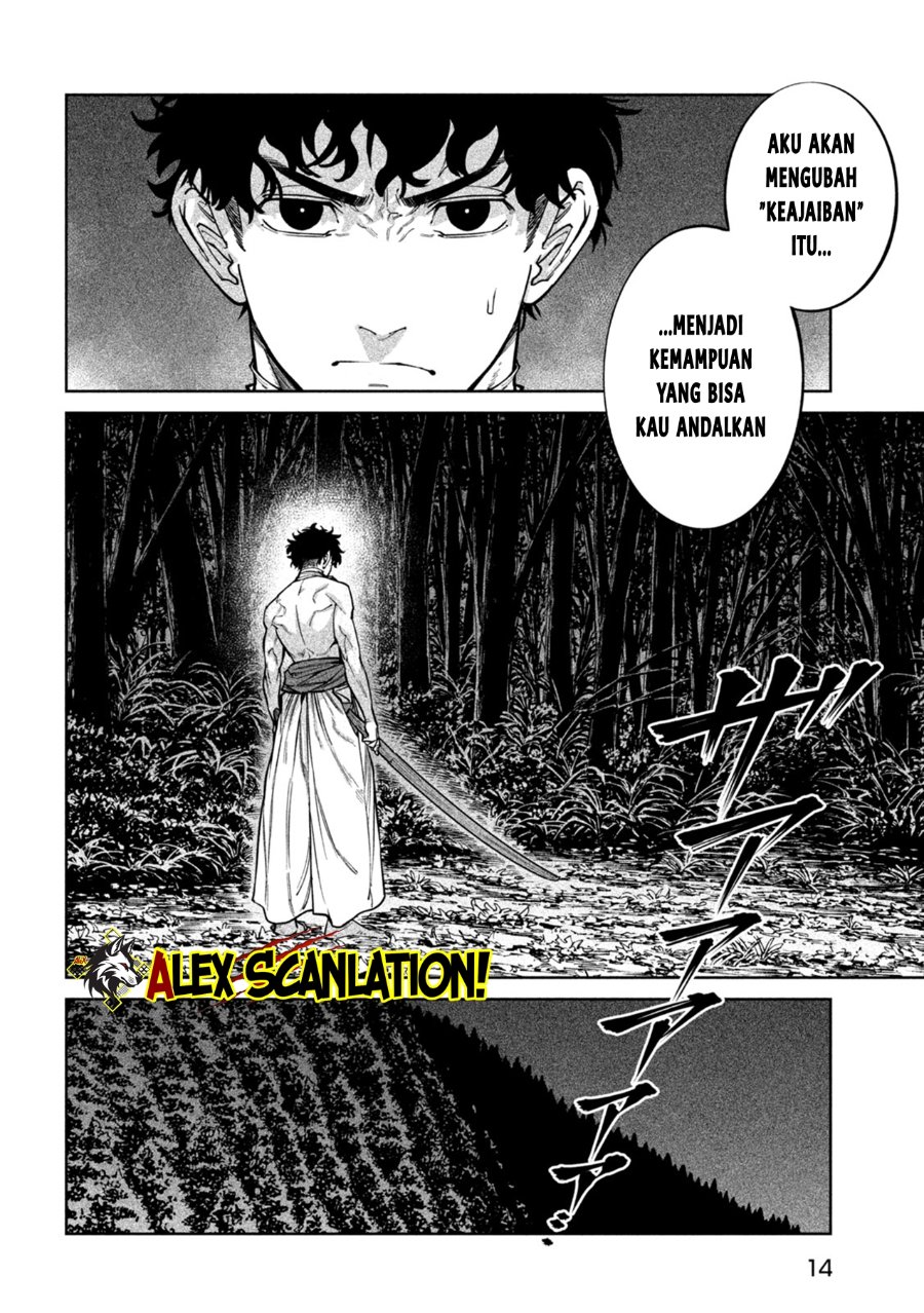 Baca Tenkaichi: Nihon Saikyou Bugeisha Ketteisen - Chapter 60 halaman 7