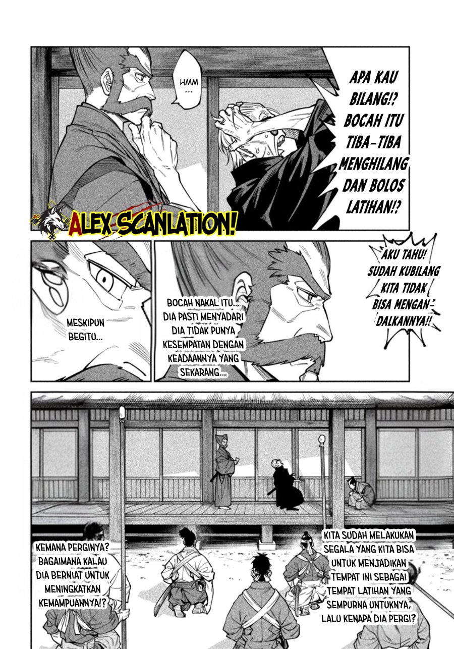 Baca Tenkaichi: Nihon Saikyou Bugeisha Ketteisen - Chapter 60 halaman 9