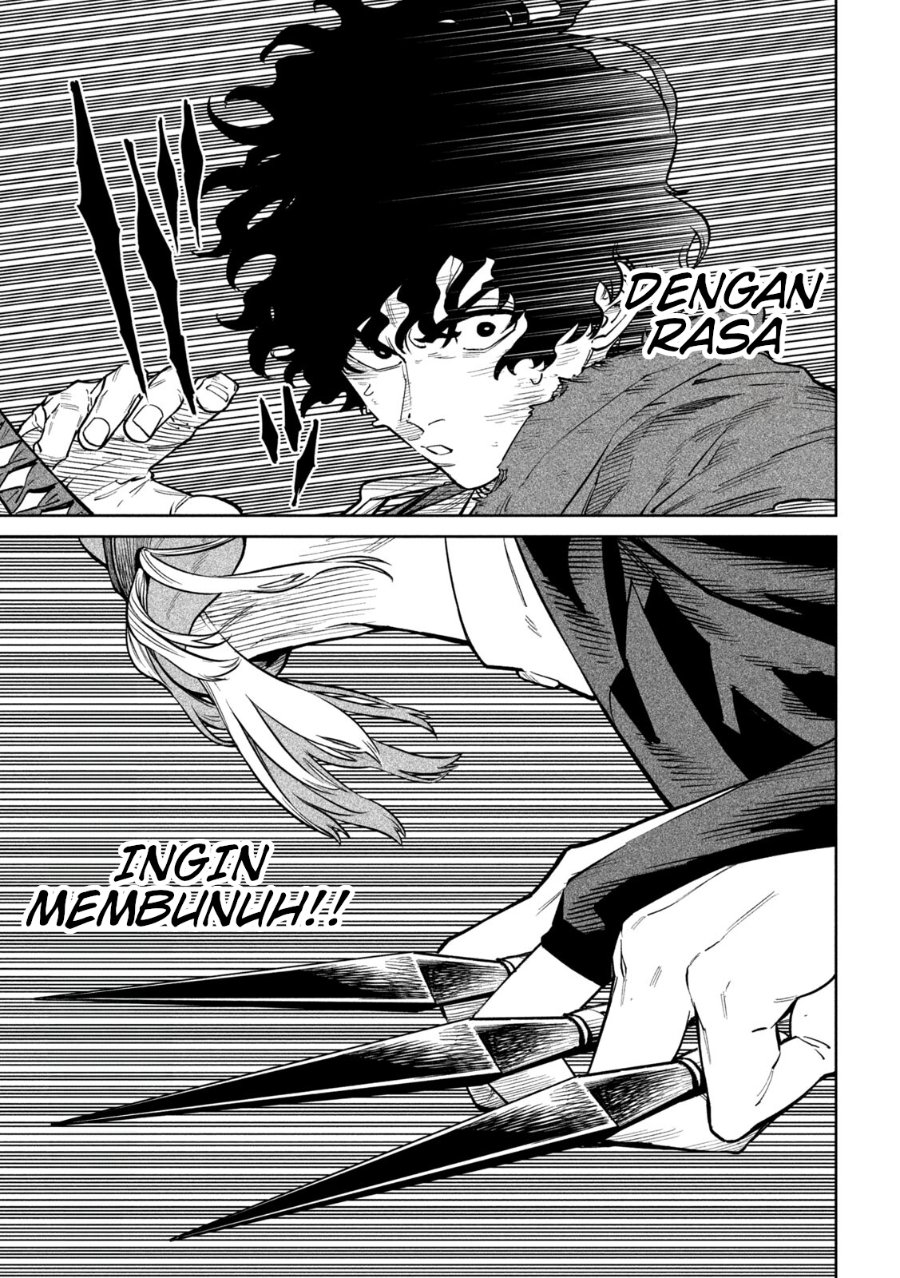 Tenkaichi: Nihon Saikyou Bugeisha Ketteisen Chapter 61 - Page 11