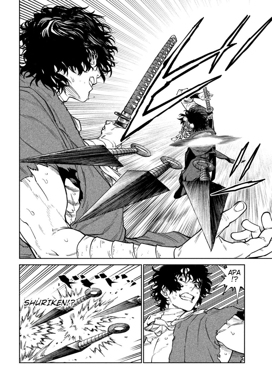 Tenkaichi: Nihon Saikyou Bugeisha Ketteisen Chapter 61 - Page 12
