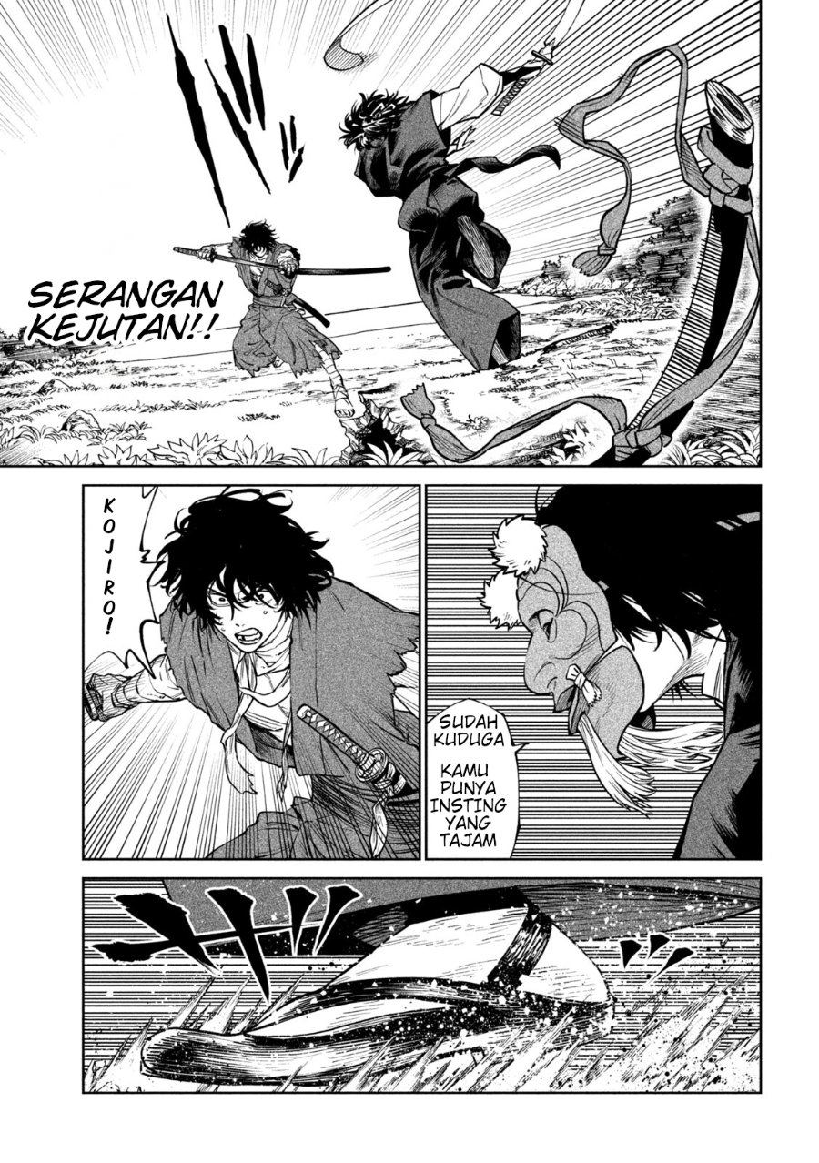 Tenkaichi: Nihon Saikyou Bugeisha Ketteisen Chapter 61 - Page 13