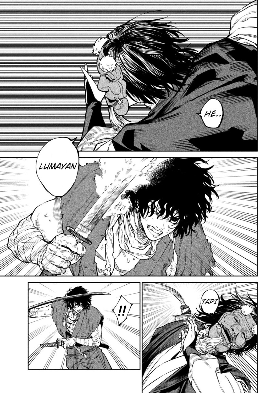 Tenkaichi: Nihon Saikyou Bugeisha Ketteisen Chapter 61 - Page 15