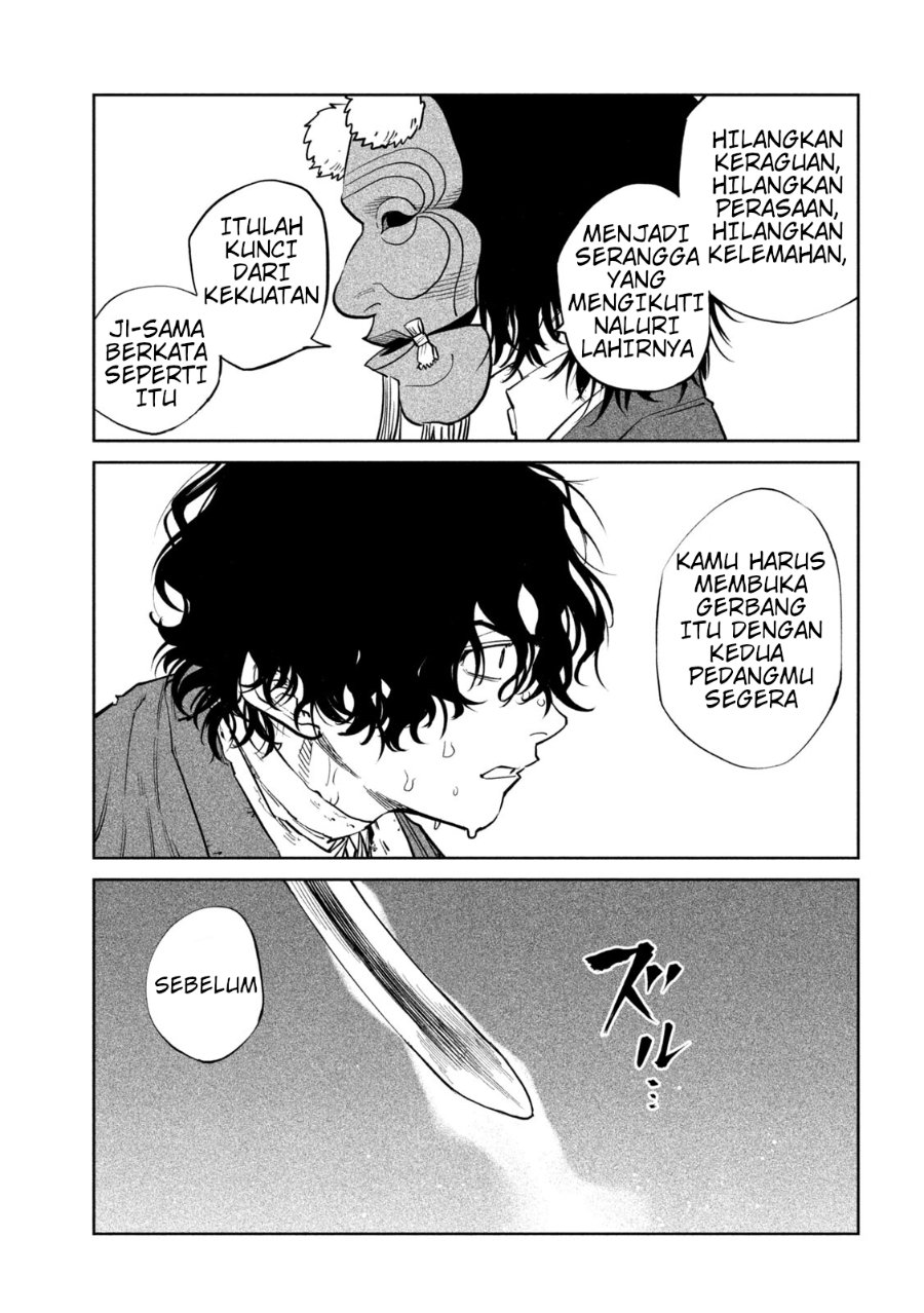 Tenkaichi: Nihon Saikyou Bugeisha Ketteisen Chapter 61 - Page 18