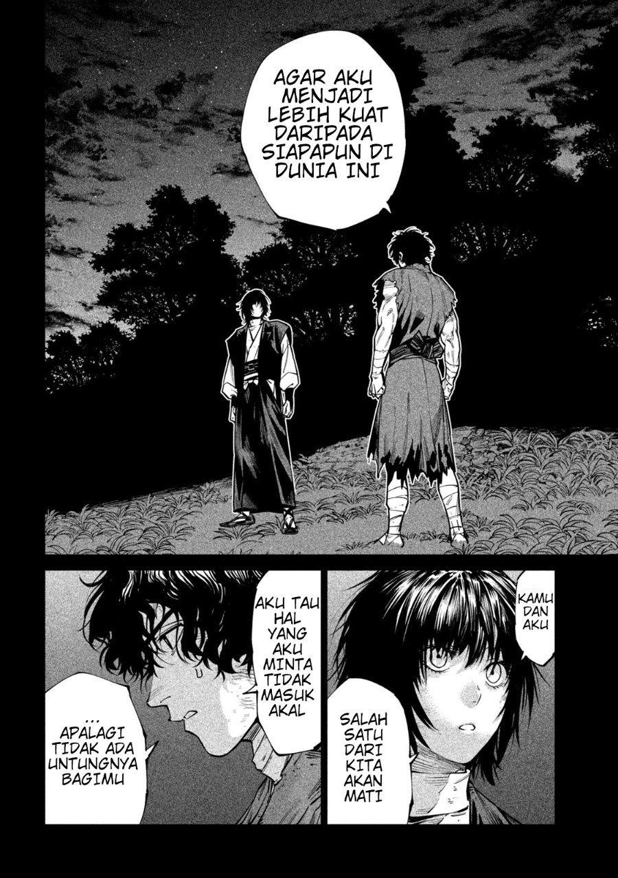 Tenkaichi: Nihon Saikyou Bugeisha Ketteisen Chapter 61 - Page 2
