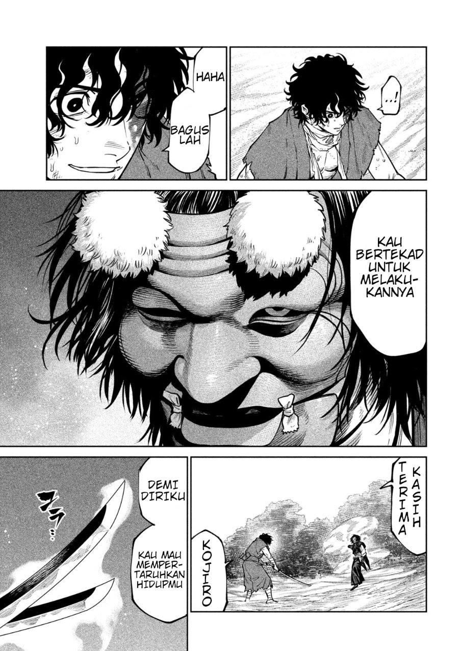 Tenkaichi: Nihon Saikyou Bugeisha Ketteisen Chapter 61 - Page 20