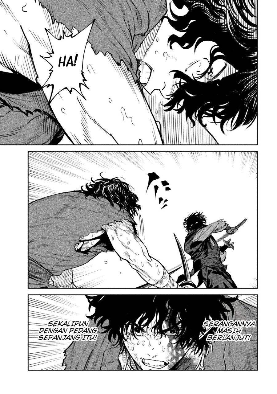 Tenkaichi: Nihon Saikyou Bugeisha Ketteisen Chapter 61 - Page 23