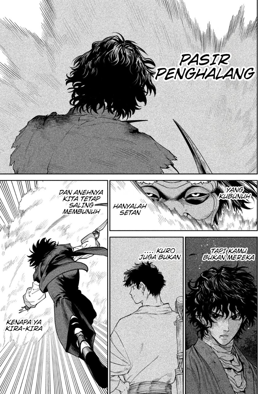 Tenkaichi: Nihon Saikyou Bugeisha Ketteisen Chapter 61 - Page 28