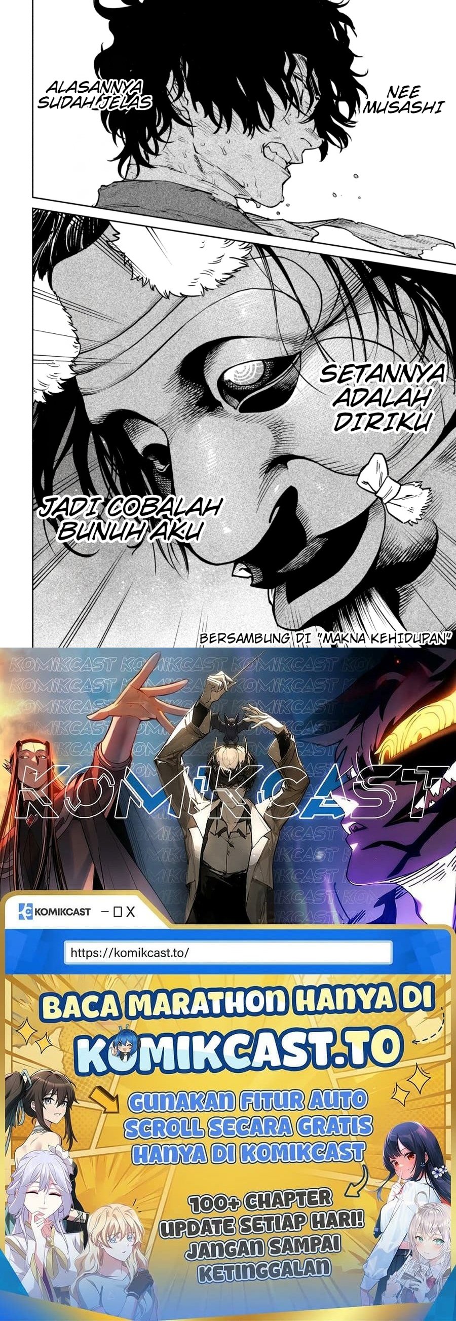 Tenkaichi: Nihon Saikyou Bugeisha Ketteisen Chapter 61 - Page 29