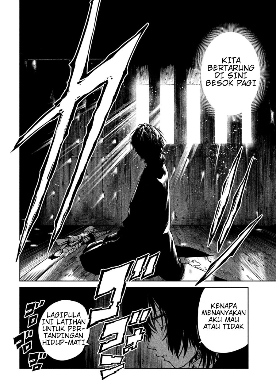 Tenkaichi: Nihon Saikyou Bugeisha Ketteisen Chapter 61 - Page 4