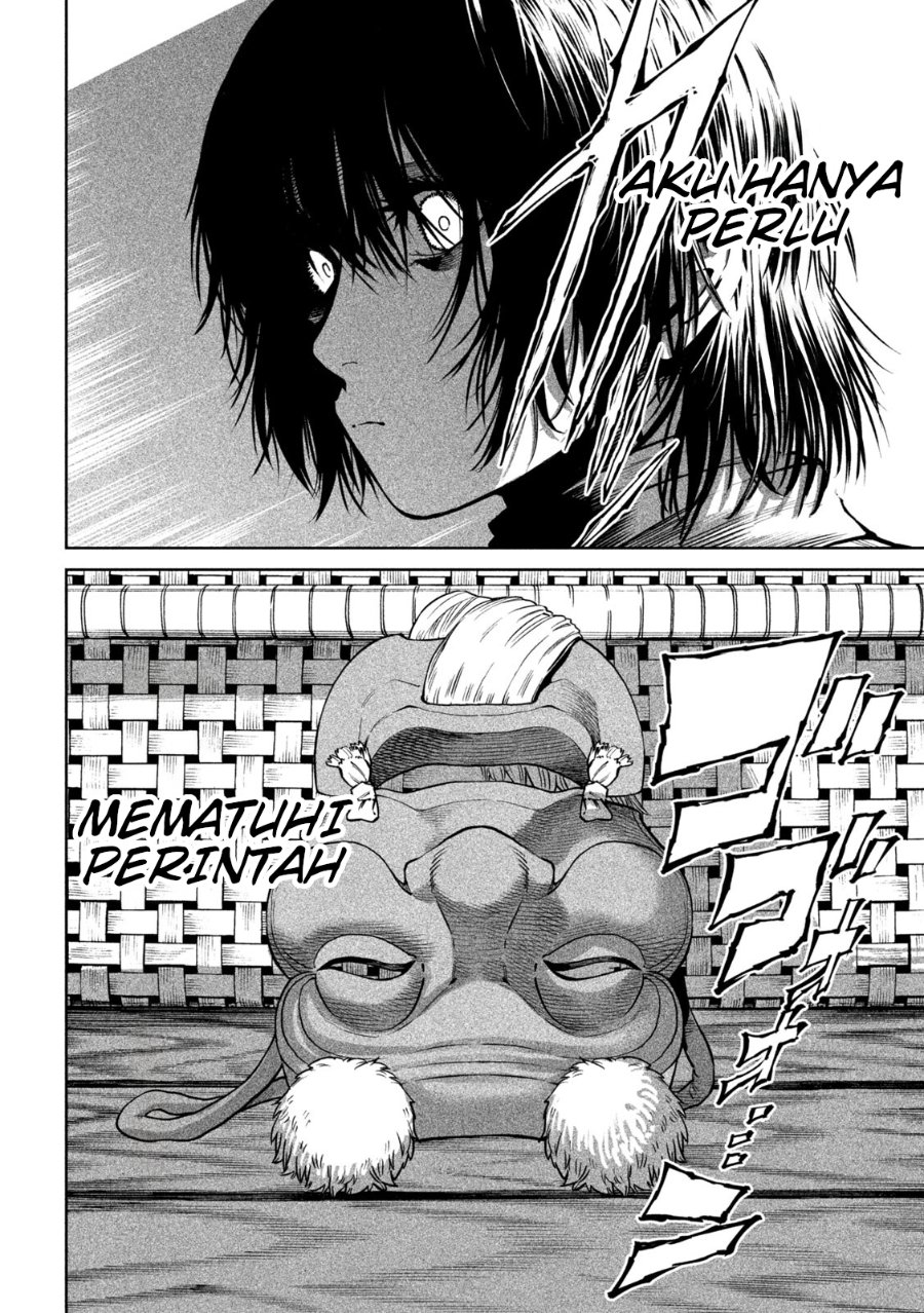 Tenkaichi: Nihon Saikyou Bugeisha Ketteisen Chapter 61 - Page 6