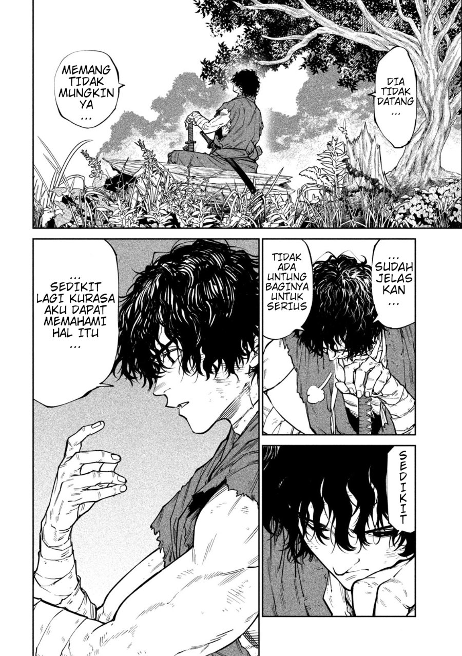 Tenkaichi: Nihon Saikyou Bugeisha Ketteisen Chapter 61 - Page 8