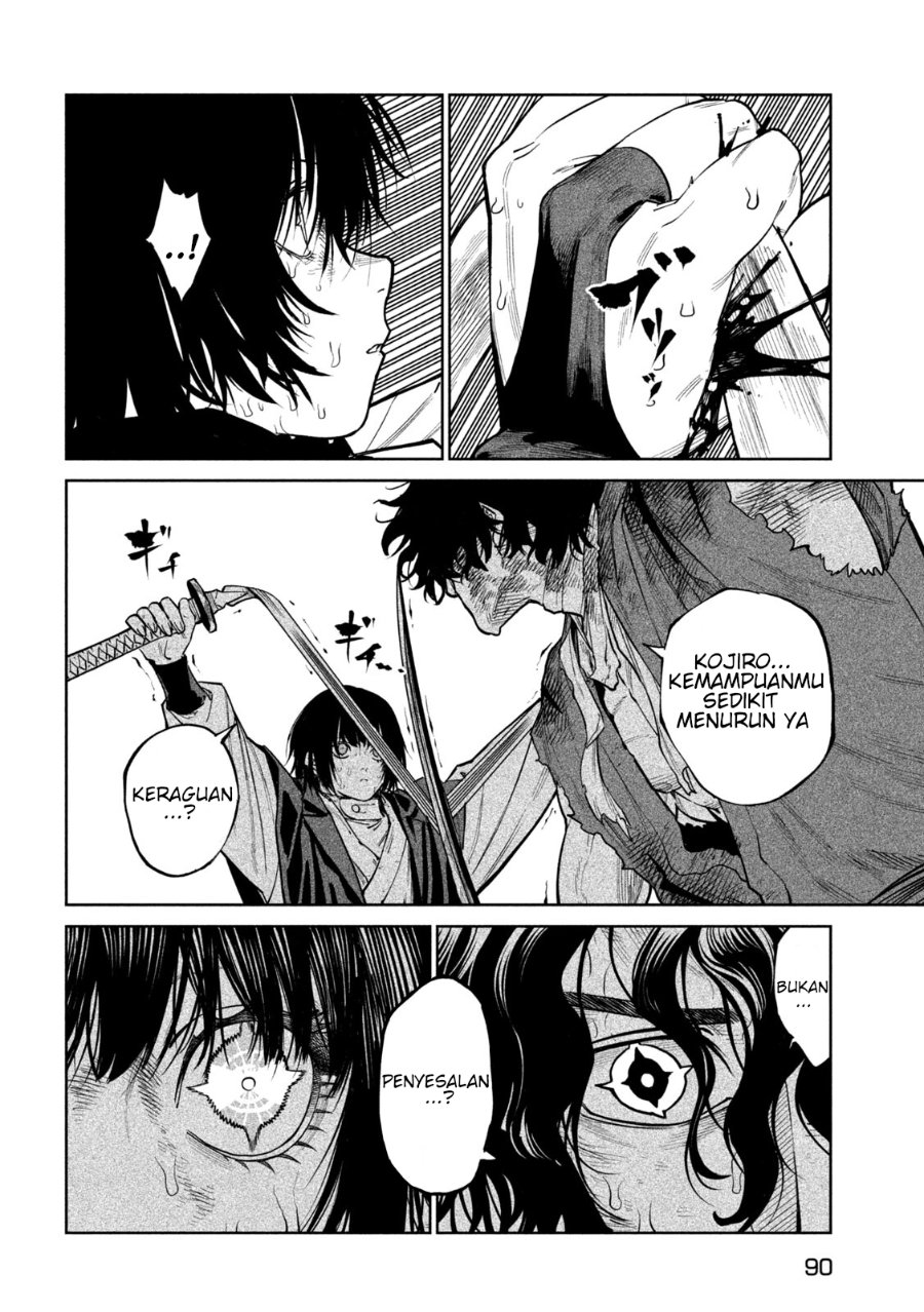 Tenkaichi: Nihon Saikyou Bugeisha Ketteisen Chapter 62 - Page 24