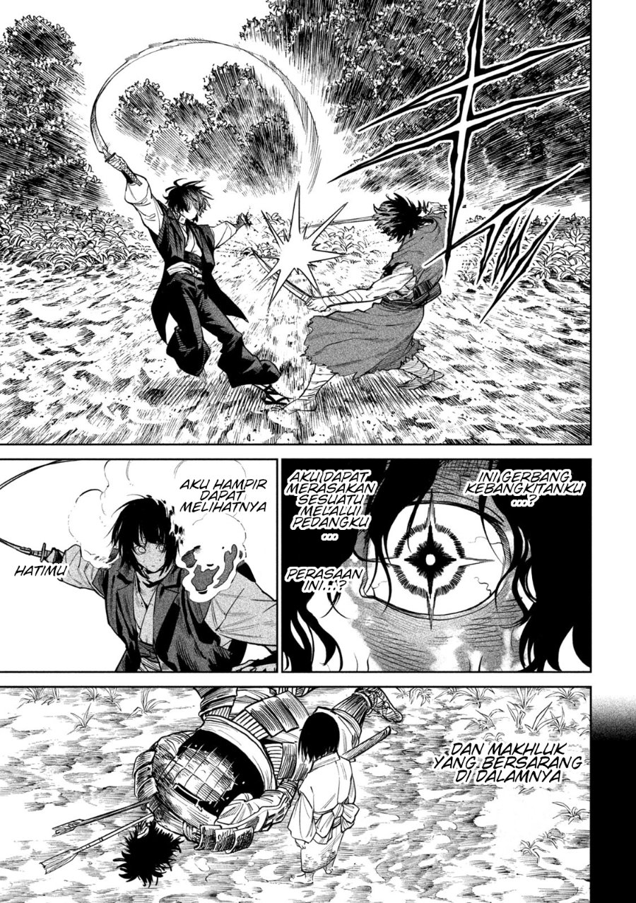 Tenkaichi: Nihon Saikyou Bugeisha Ketteisen Chapter 62 - Page 25