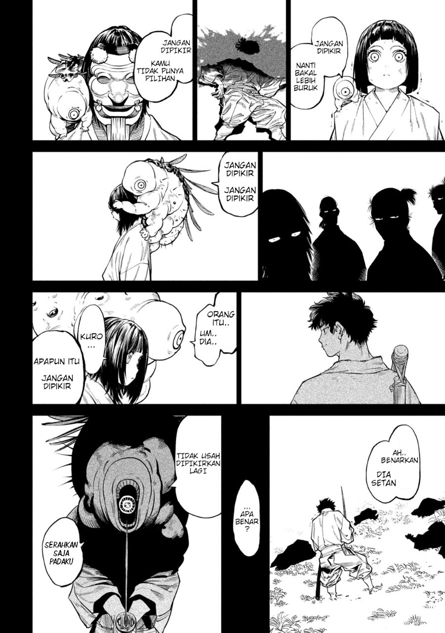Tenkaichi: Nihon Saikyou Bugeisha Ketteisen Chapter 62 - Page 26