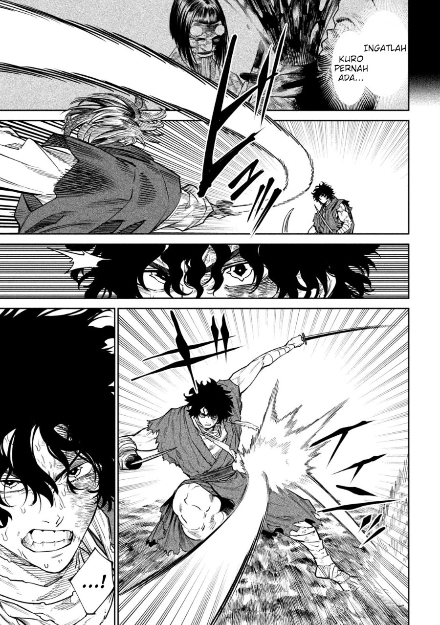 Tenkaichi: Nihon Saikyou Bugeisha Ketteisen Chapter 62 - Page 27