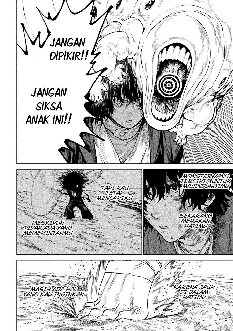 Tenkaichi: Nihon Saikyou Bugeisha Ketteisen Chapter 62 - Page 28