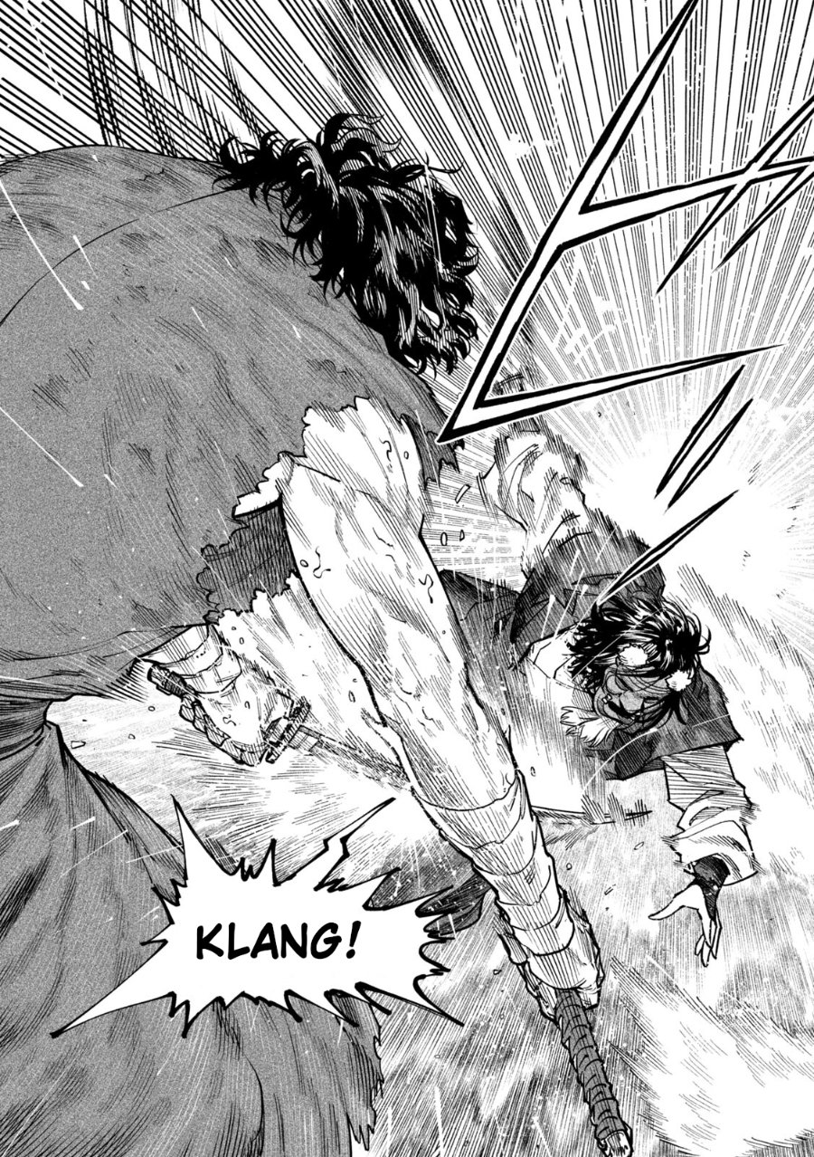 Tenkaichi: Nihon Saikyou Bugeisha Ketteisen Chapter 62 - Page 3