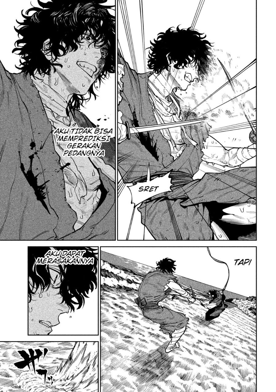 Tenkaichi: Nihon Saikyou Bugeisha Ketteisen Chapter 62 - Page 7