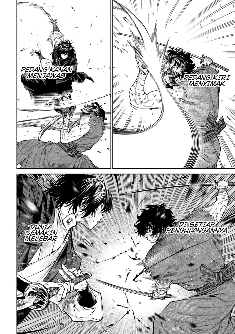Tenkaichi: Nihon Saikyou Bugeisha Ketteisen Chapter 63 - Page 10