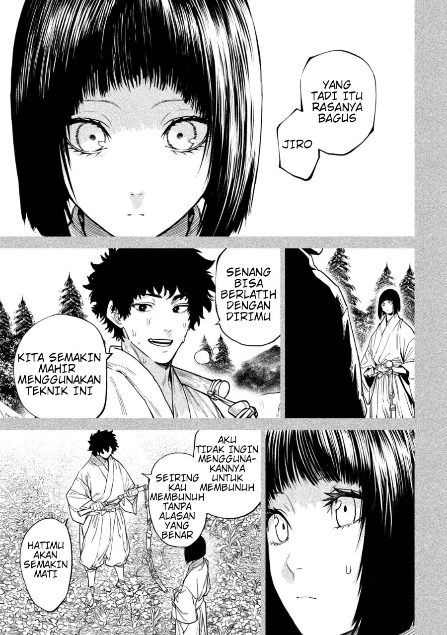 Tenkaichi: Nihon Saikyou Bugeisha Ketteisen Chapter 63 - Page 14