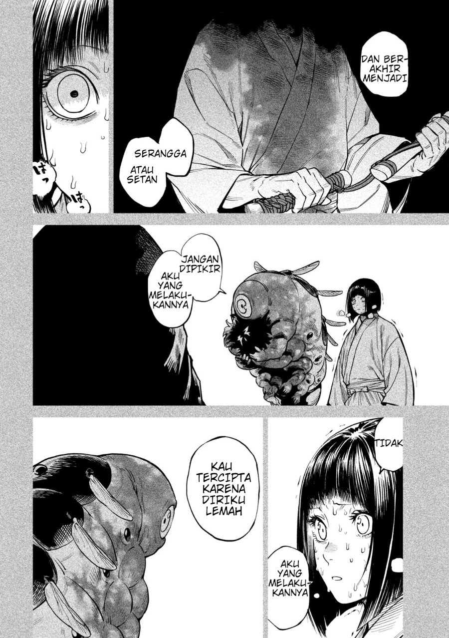 Tenkaichi: Nihon Saikyou Bugeisha Ketteisen Chapter 63 - Page 15