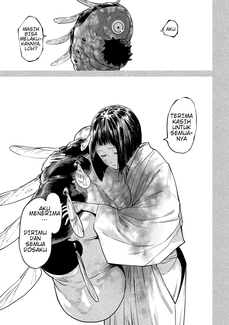 Tenkaichi: Nihon Saikyou Bugeisha Ketteisen Chapter 63 - Page 16