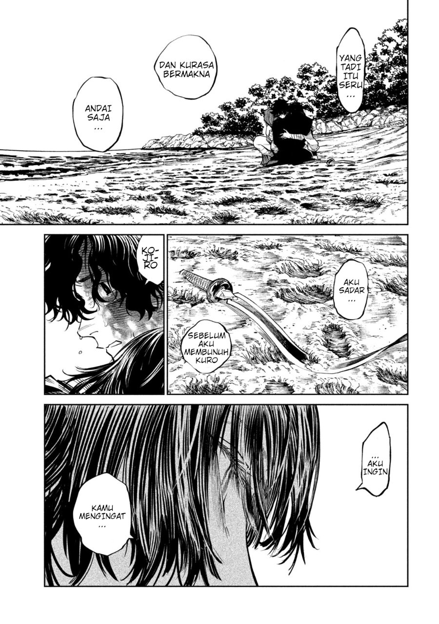 Tenkaichi: Nihon Saikyou Bugeisha Ketteisen Chapter 63 - Page 21