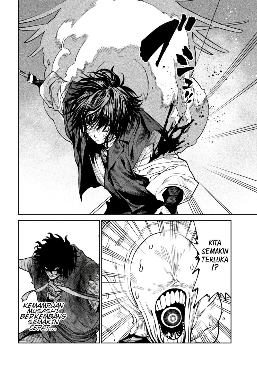 Tenkaichi: Nihon Saikyou Bugeisha Ketteisen Chapter 63 - Page 4