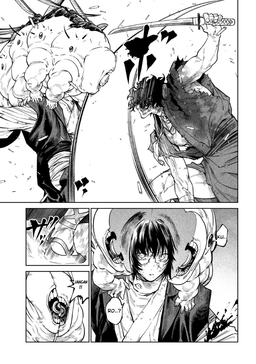 Tenkaichi: Nihon Saikyou Bugeisha Ketteisen Chapter 63 - Page 5