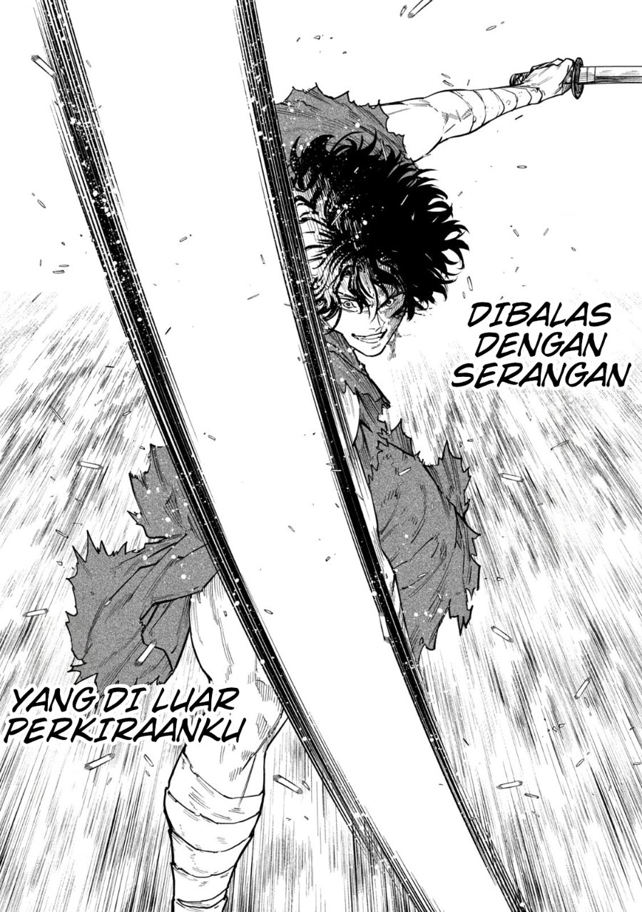 Tenkaichi: Nihon Saikyou Bugeisha Ketteisen Chapter 63 - Page 7