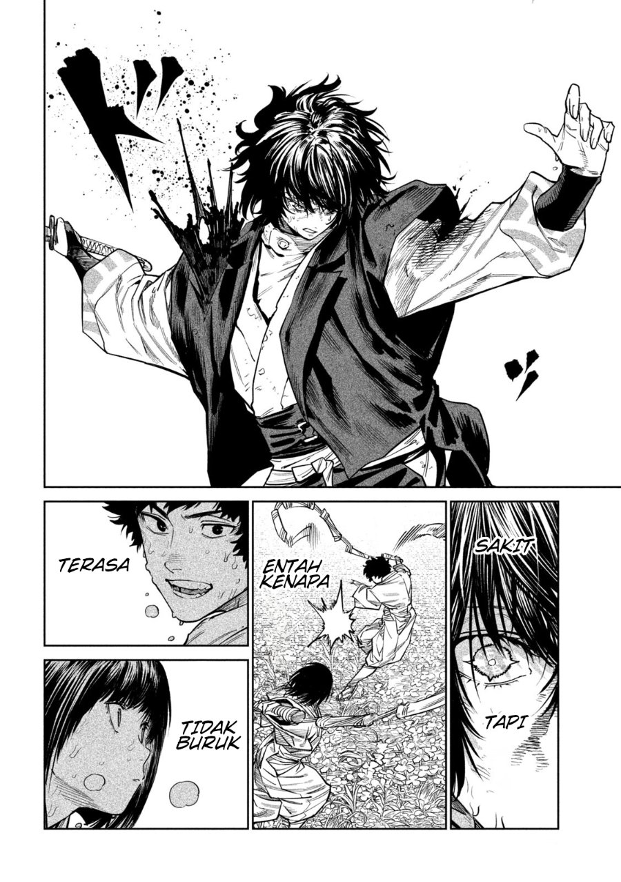 Tenkaichi: Nihon Saikyou Bugeisha Ketteisen Chapter 63 - Page 8