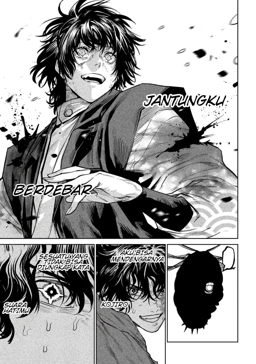 Tenkaichi: Nihon Saikyou Bugeisha Ketteisen Chapter 63 - Page 9