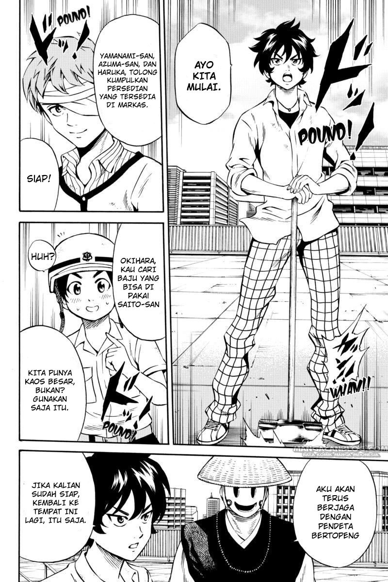 Baca Tenkuu Shinpan - Chapter 75 halaman 10