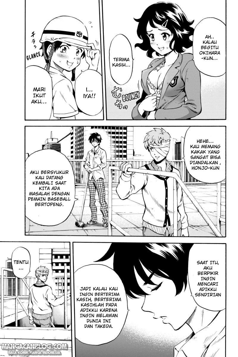 Baca Tenkuu Shinpan - Chapter 75 halaman 11