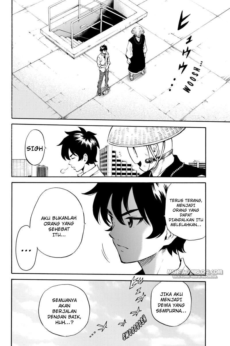 Baca Tenkuu Shinpan - Chapter 75 halaman 12