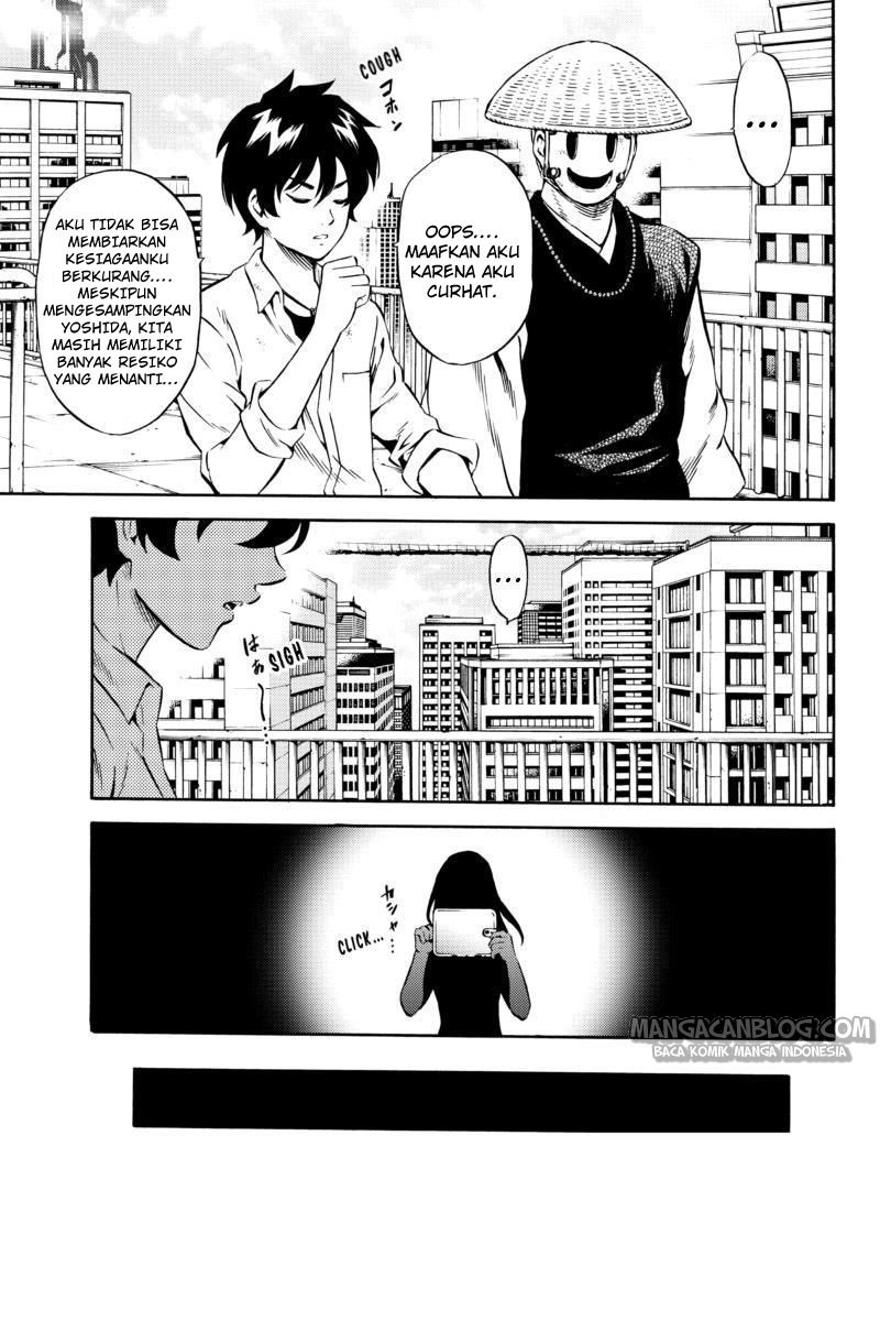 Baca Tenkuu Shinpan - Chapter 75 halaman 13