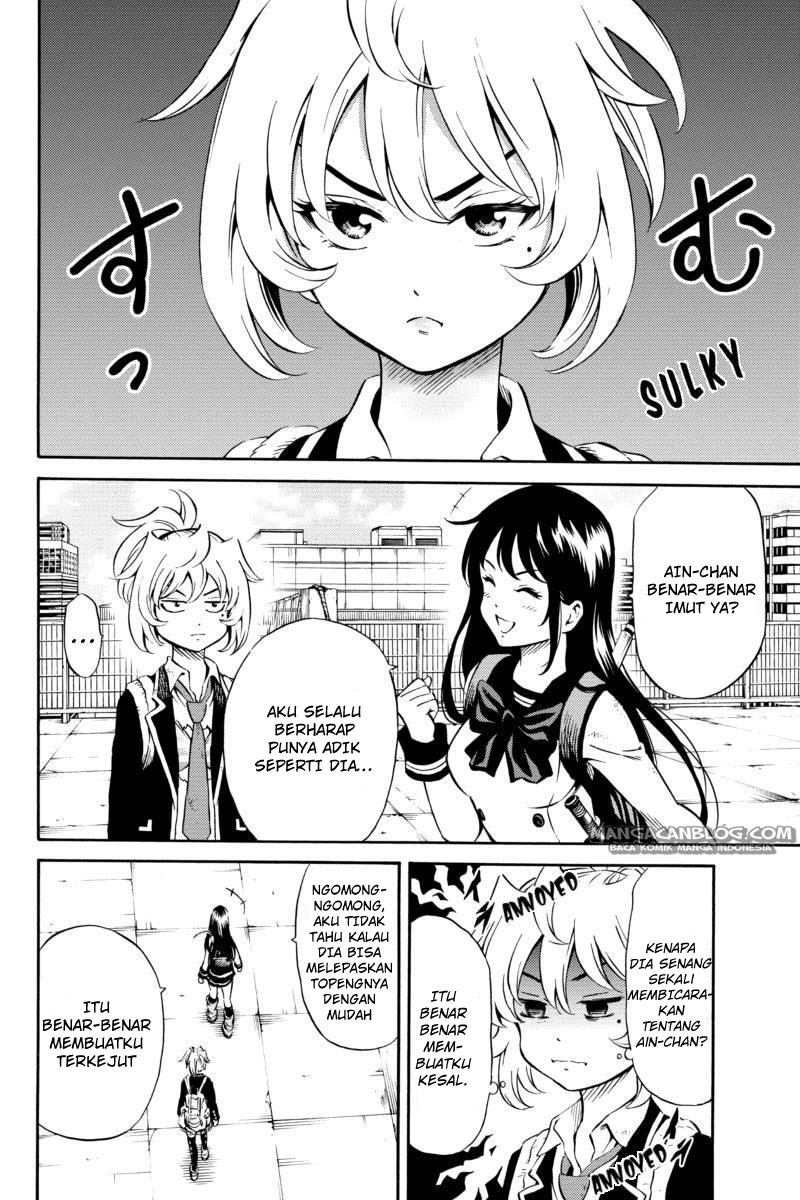 Baca Tenkuu Shinpan - Chapter 75 halaman 14